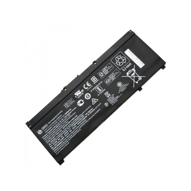 Hp 15885 15-CB-15-CB503TX-15-CB504TX SR04XL- HSTNN-IB7Z-917678-1B1-TPN PIN HP Pavilion