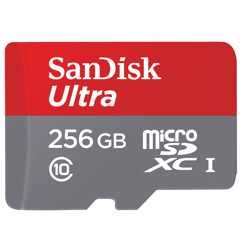 Sandisk 18059 256gb 120mb A1 thẻ nhớ microsd ultra