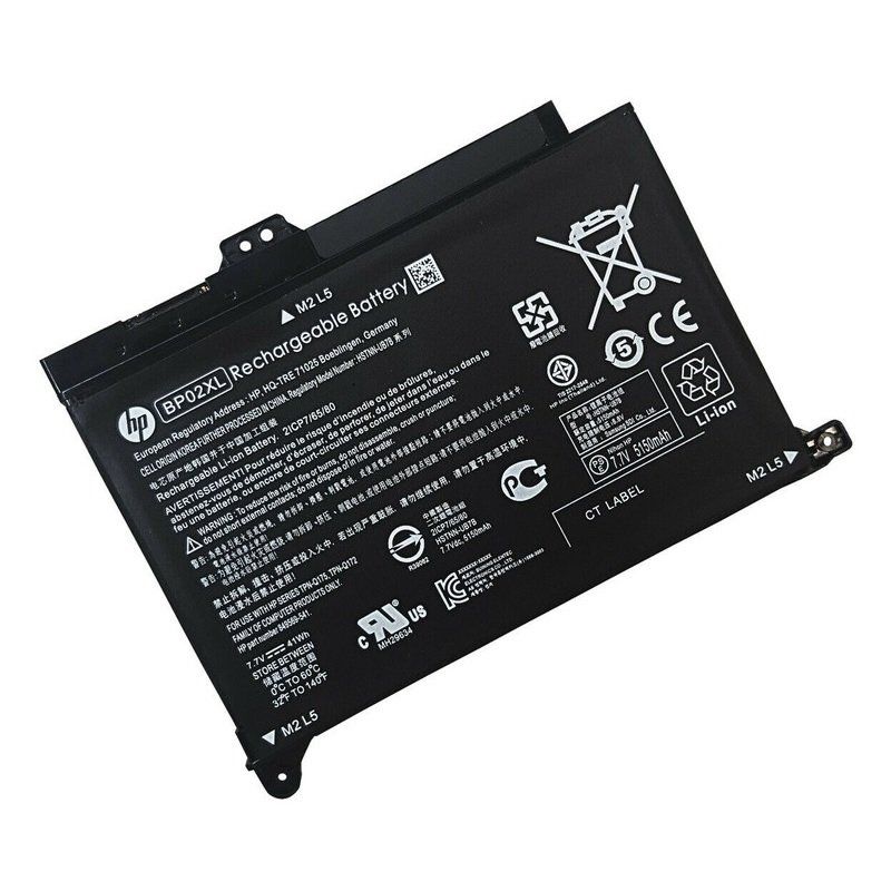 HP 19236 BP02XL. HSTNN-LB7H. HSTNN-UB7B, Pavilion15-AU010WM.Pavilion 15-AU.15-AU030WM pin laptop