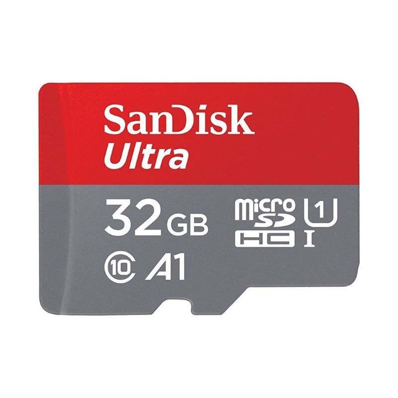Sandisk 17436 32gb A1 120mb Ultra Thẻ nhớ micro sd