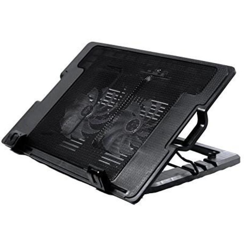 Oem-dh 17721 N182 2 Fan Đế tản nhiệt laptop cooling pad