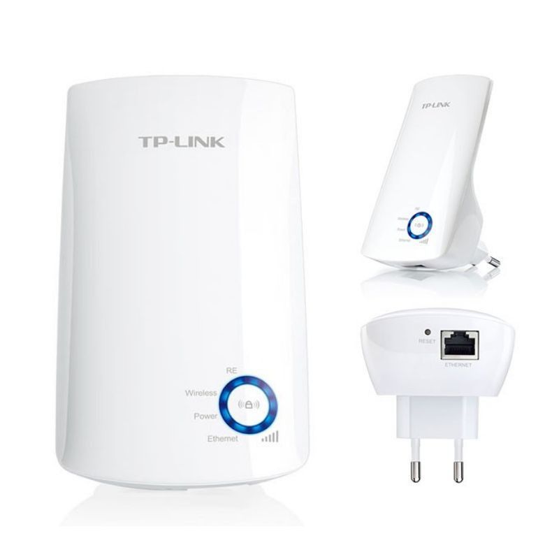 TPlink 15286 TL-WA850RE Bộ mở rộng sóng Wi-Fi tốc độ 300Mbps