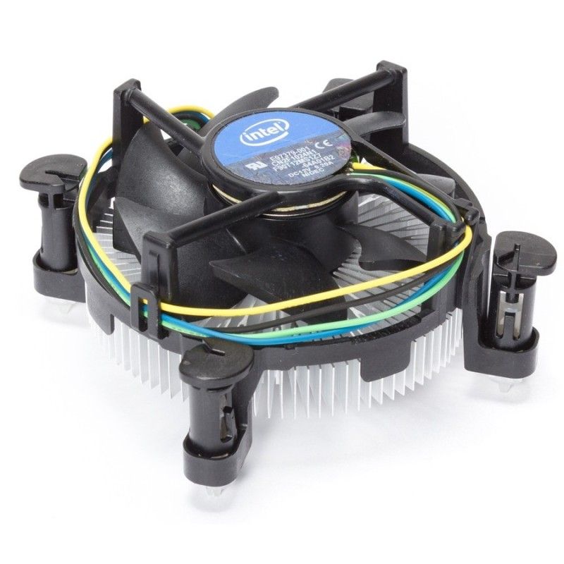 oem-dh 15350 Fan cpu 1155 zin