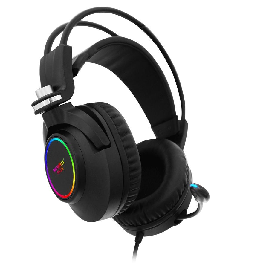 SoundMax 17323 AH-336 2 zắc 3.5 Tai nghe nói chuyên game