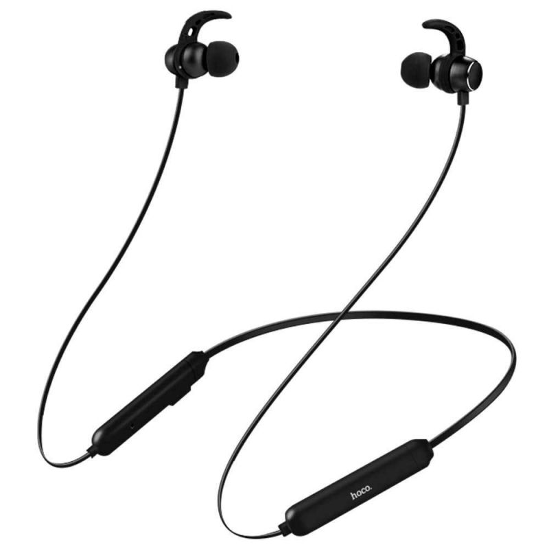 Hoco 17019 ES29 Màu đen Tai nghe bluetooth thể thao choàng cổ