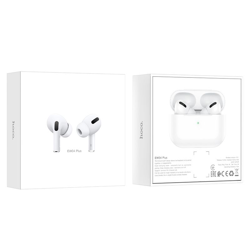 Hoco 15721 ES39 V5.1 Tai nghe Bluetooth cảm ứng 2 bên chuyên dùng cho iphone