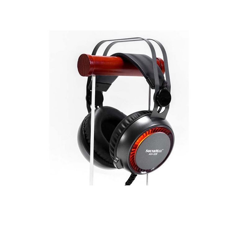 Soundmax 15564 AH328 2 zắc 3.5 Tai nghe chơi game SoundMax