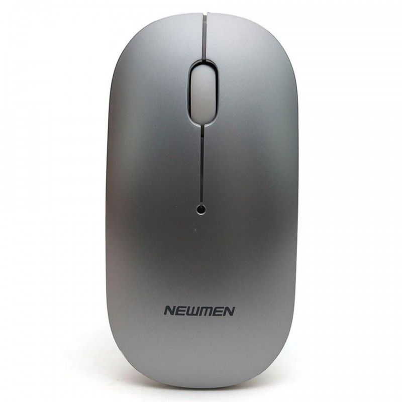 Newmen 19189 F270 Màu Bạc chuột máy tính không dây