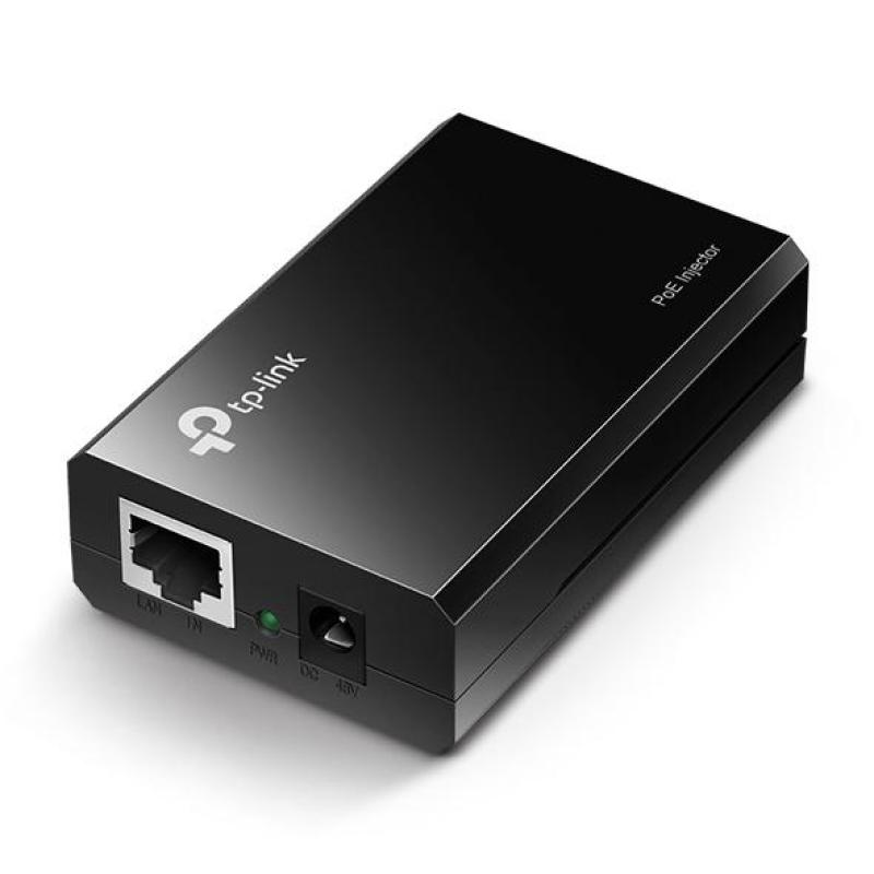 TPLink 15193 TL-POE150S cấp nguồn qua mạng PoE Injector