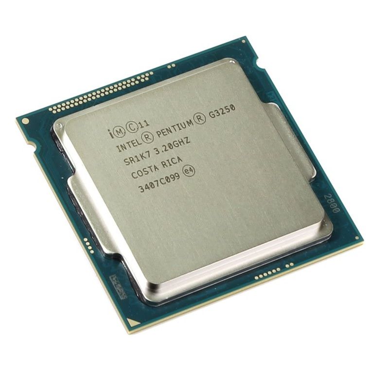 Intel 18717 Cpu G3250