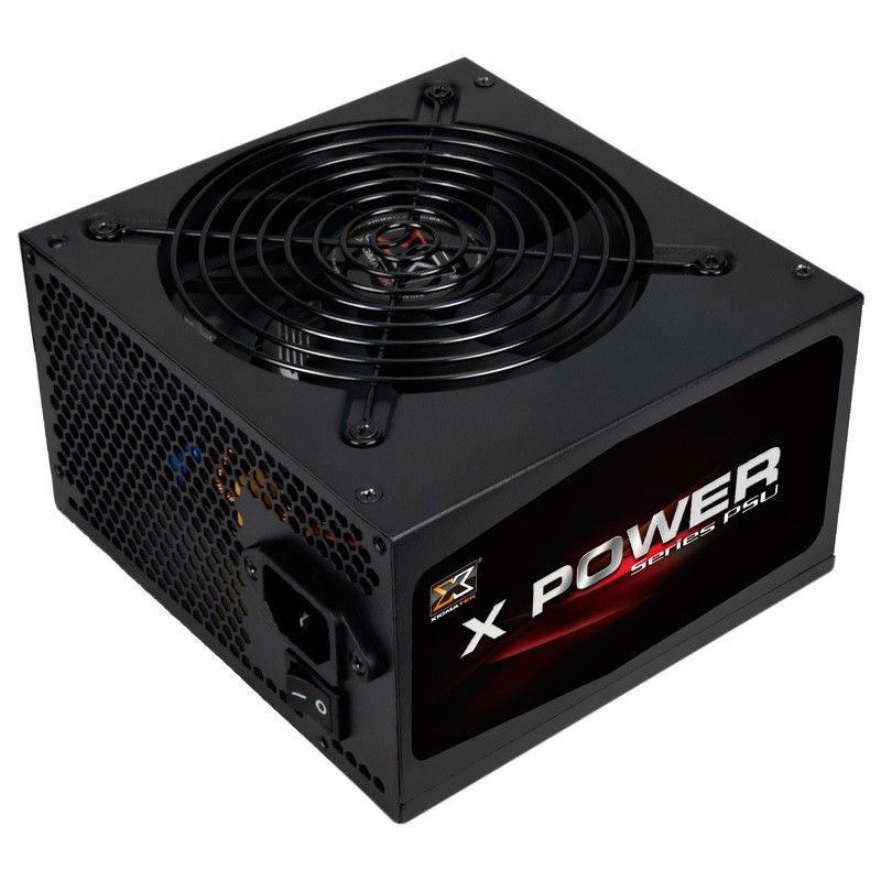 Xigmatek 15154 EN45969 400W X-POWER III X-450 Nguồn máy vi tính