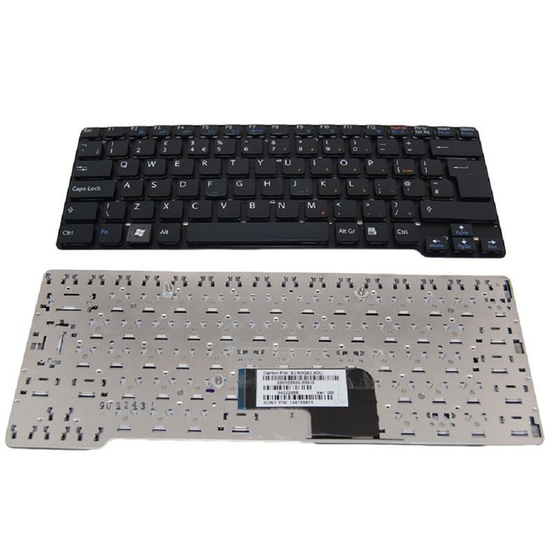 Sony 19115 Vpc-eb có khung bàn phím laptop