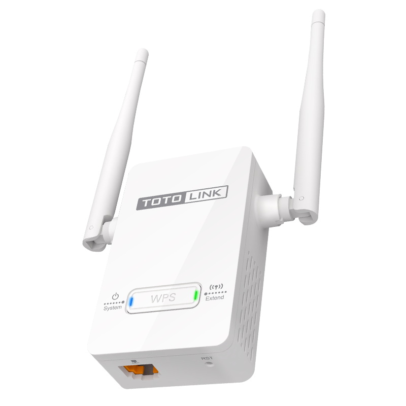 Totolink 25517 EX200 Bộ Mở Rộng Sóng Wifi Chuẩn N