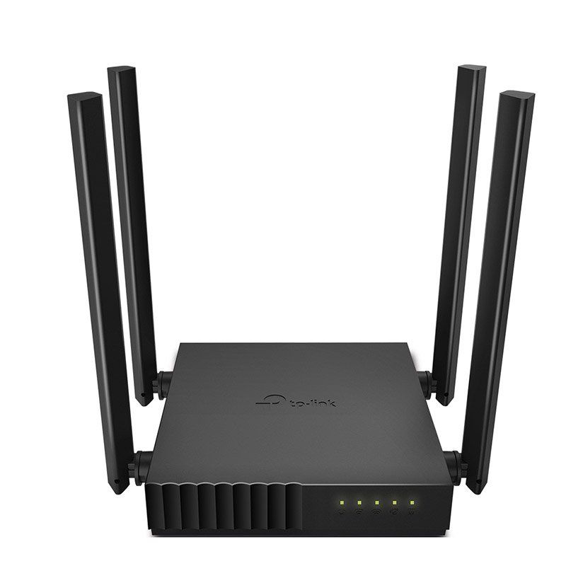 TPlink 19649 Archer C54 Router Wi-Fi Băng Tần Kép AC1200