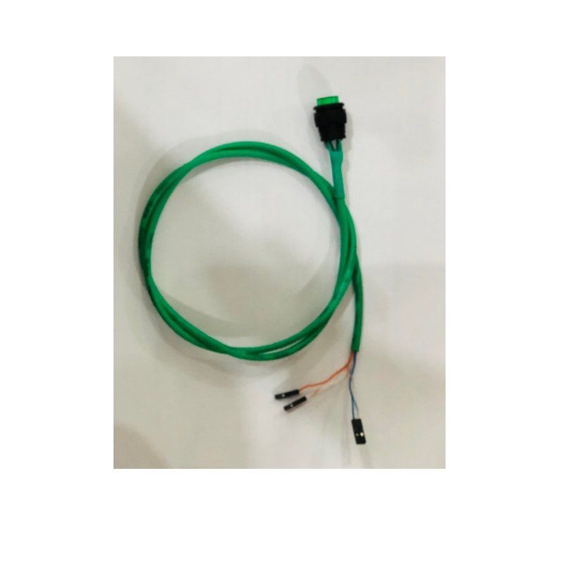 oem 16277 Nút nguồn máy tính PC Gồm nút nguồn Power và đèn Led xanh