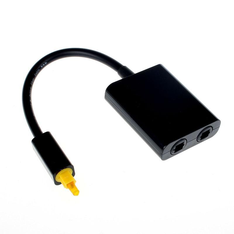 Oem -ah 16139 1 Ra 2  Bộ Chia Audio Quang Optical