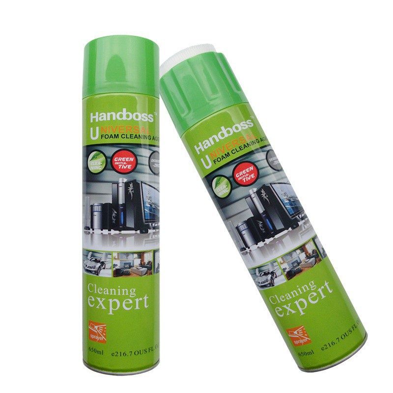 Oem 16150 650ml Bình xịt vệ sinh thiết bị Handboss Cleaner