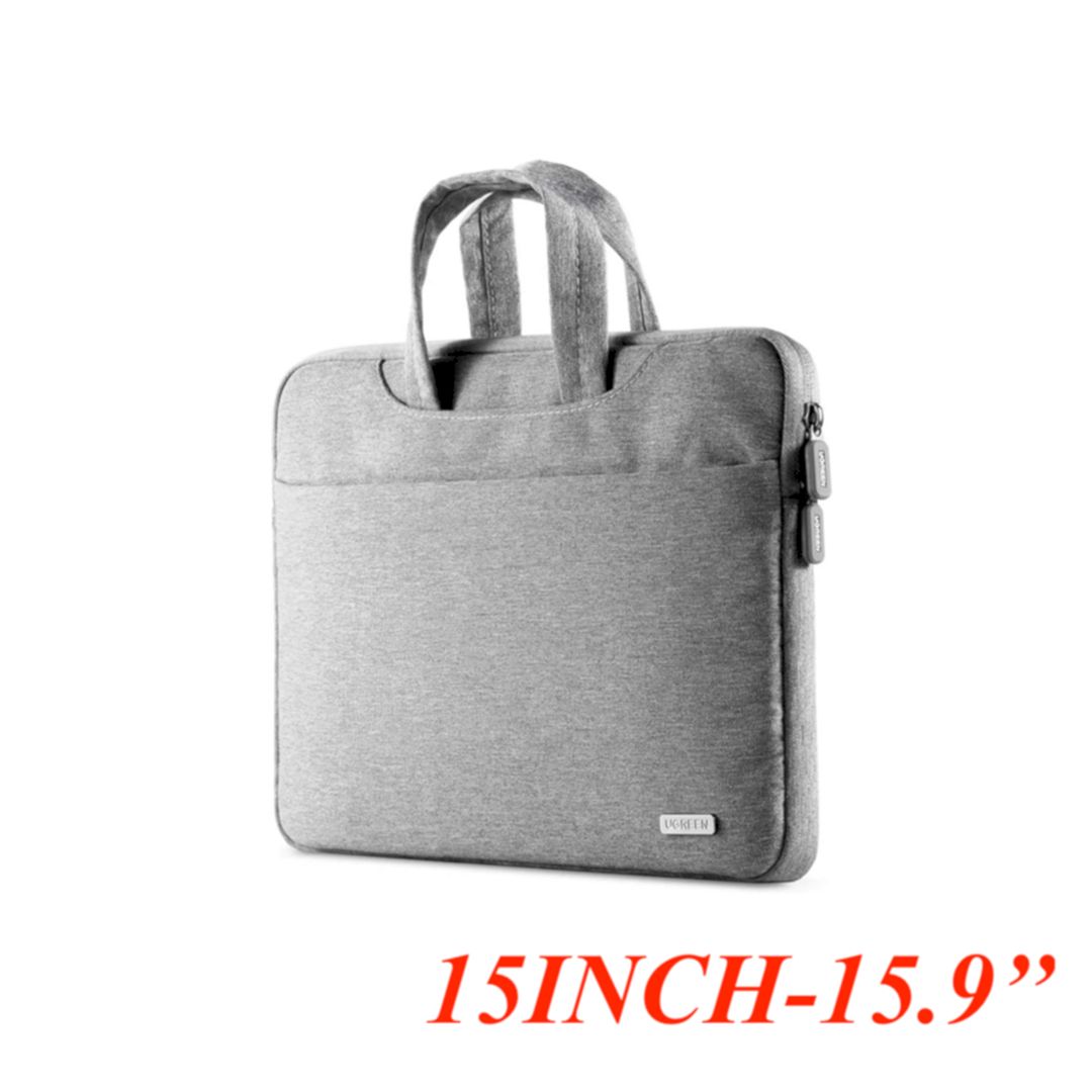 Ugreen 30325 15inch - 15.9'' Gray Laptop Bag Padded foam interior LP437