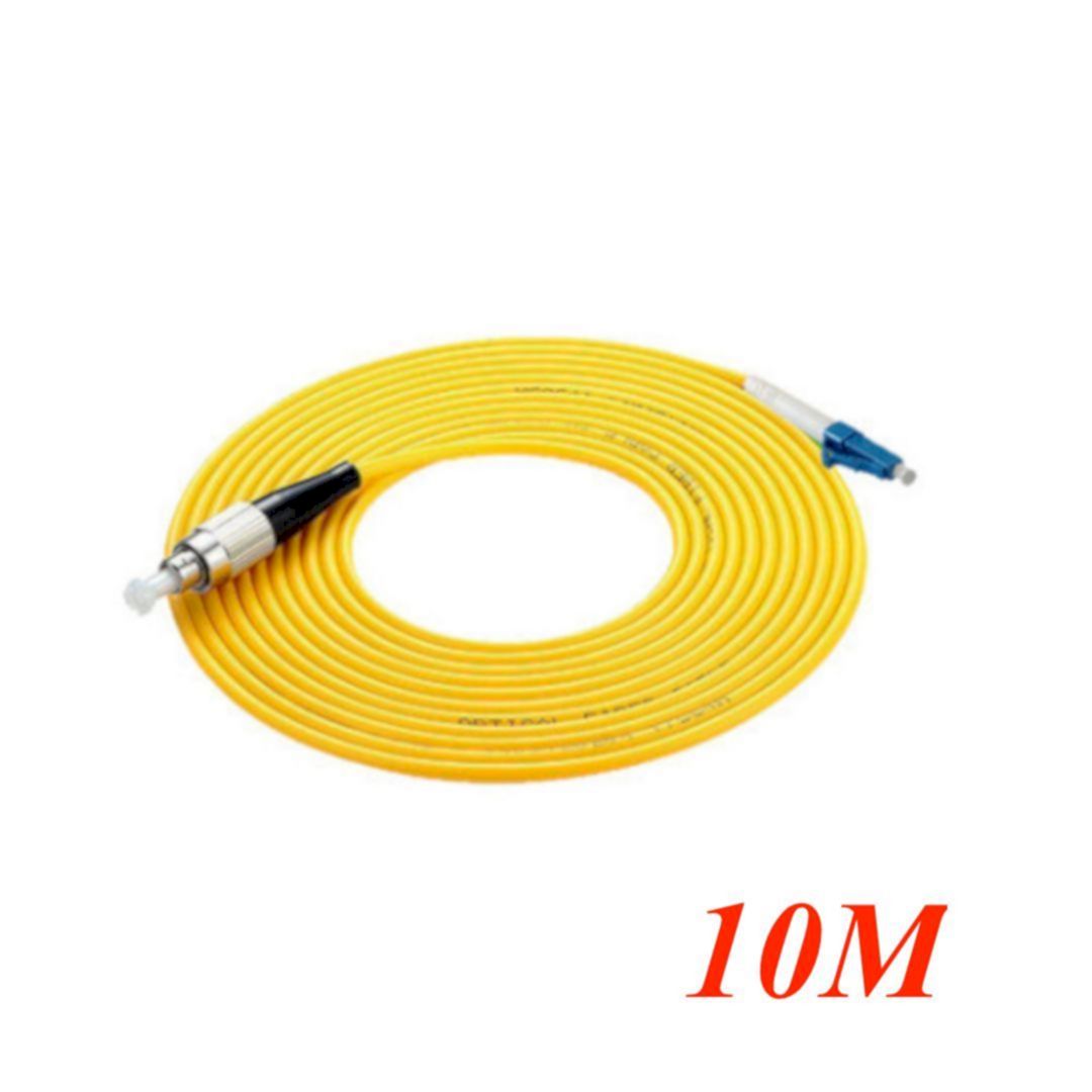Ugreen 80200 10m LC - FC Single Mode Simplex Fiber - optic Jumper NW219