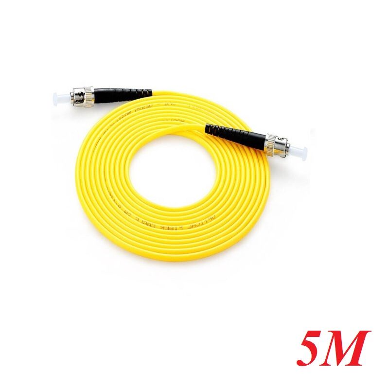 Ugreen 80516 5m ST - ST Single Mode Simplex Fiber - optic Jumper NW132
