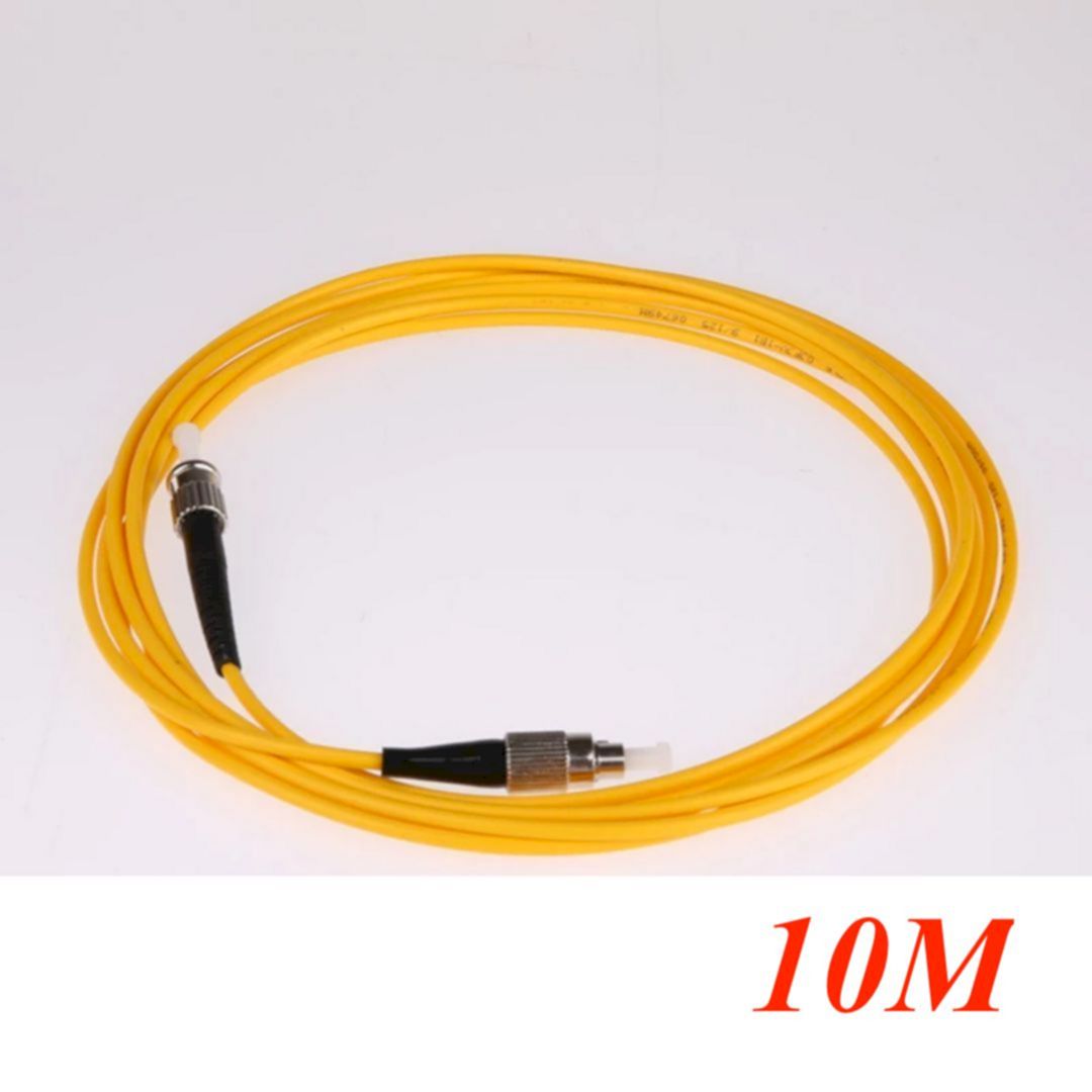 Ugreen 80400 10m FC - ST Single Mode Simplex Fiber - optic Jumper NW229