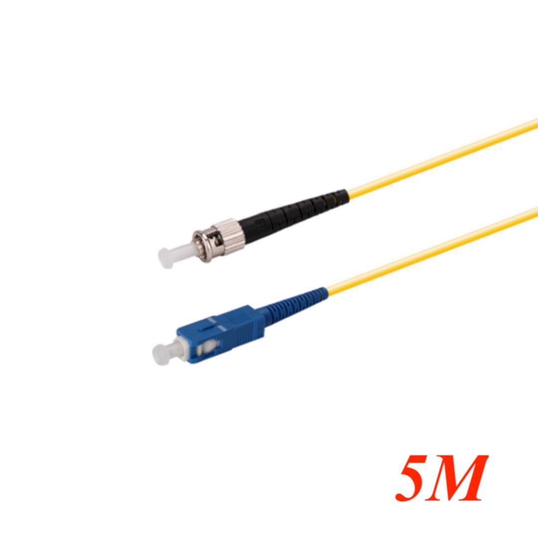 Ugreen 80321 5m SC - ST Single Mode Simplex Fiber - optic Jumper NW226