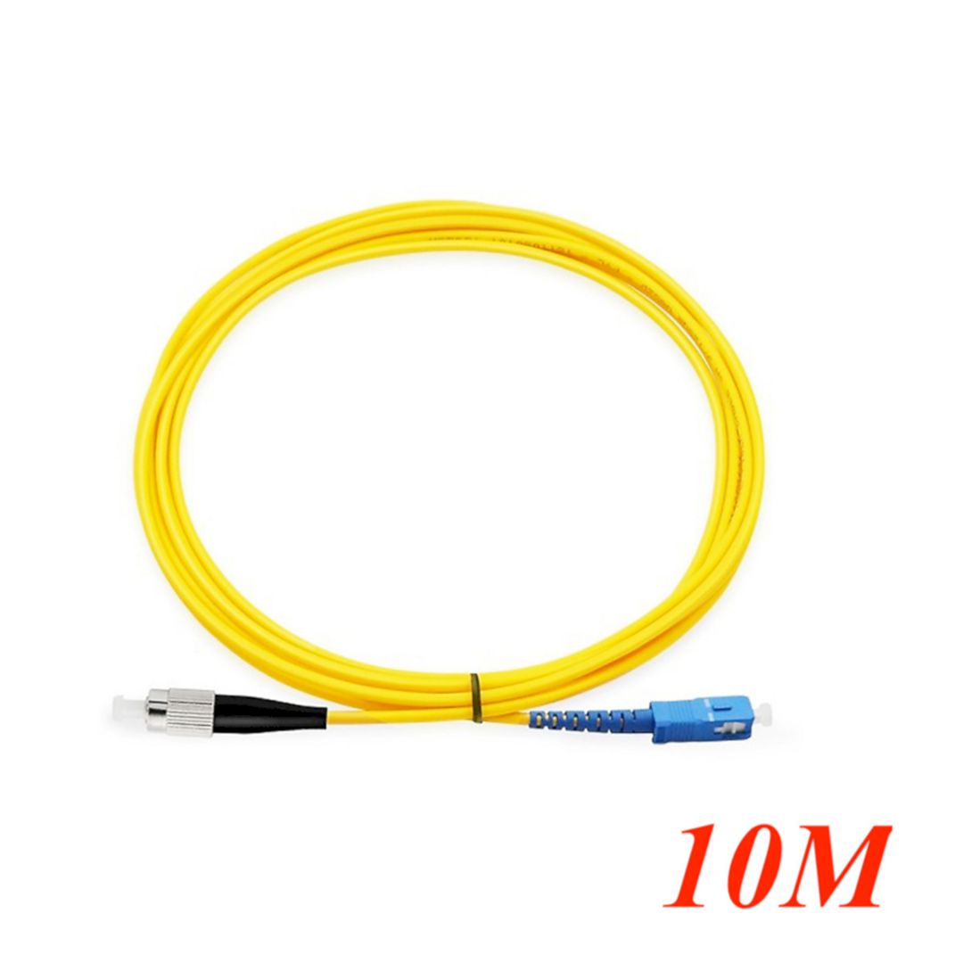 Ugreen 80319 10m SC - FC Single Mode Duplex Fiber - optic Jumper NW225