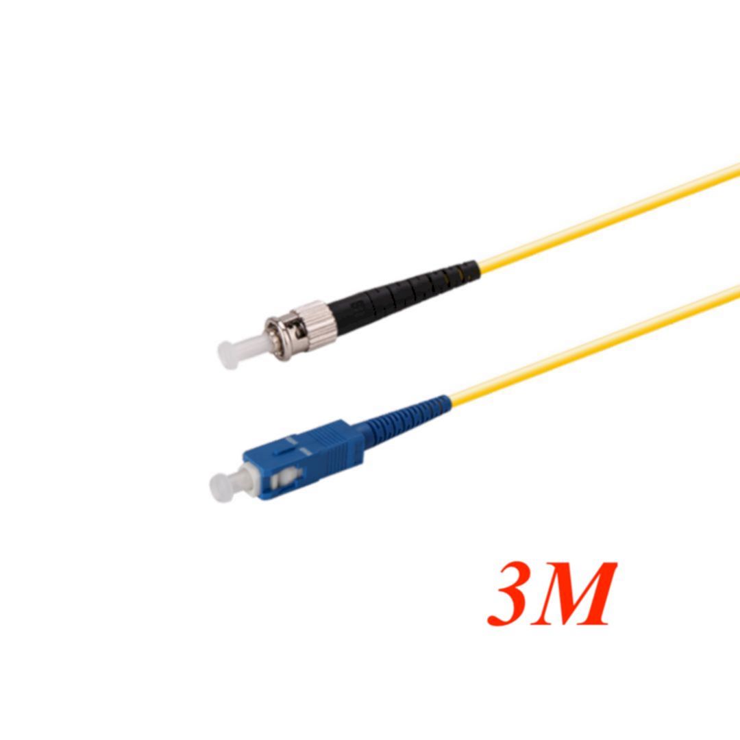 Ugreen 80320 3m SC - ST Single Mode Simplex Fiber - optic Jumper NW226