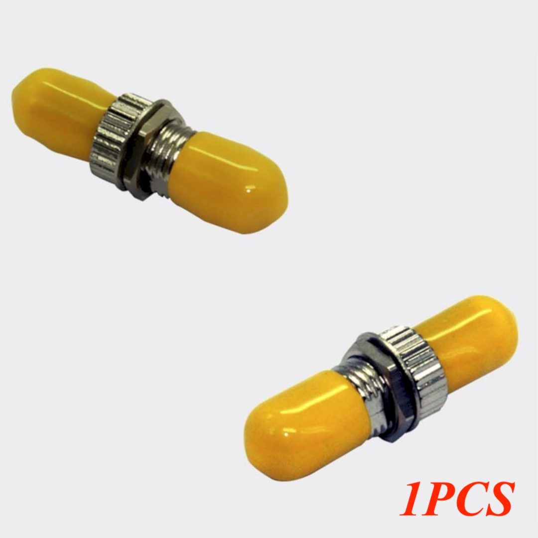 Ugreen 80600 1pcs ST - ST Simplex Fiber - optic Adapter NW238