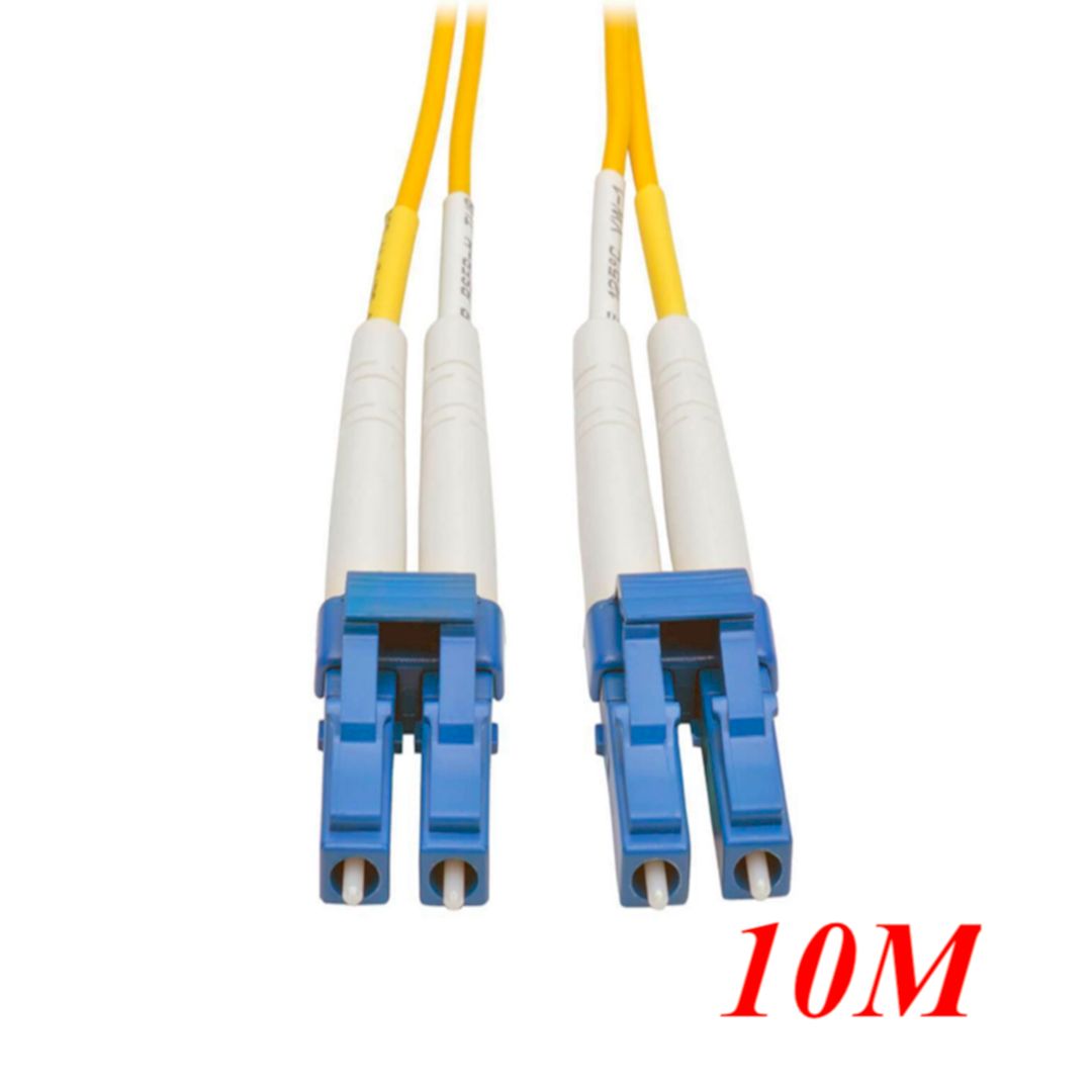 Ugreen 70595 10m LC - LC Single Mode Duplex Fiber - optic Jumper NW216