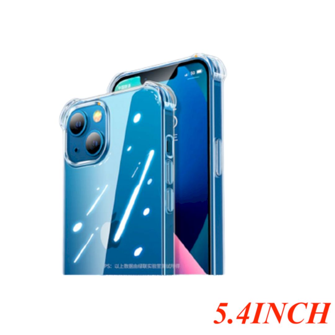 Ugreen 90122 5.4inch for iPhone 13 mini Clear Bright Cushion Protective Case LP487