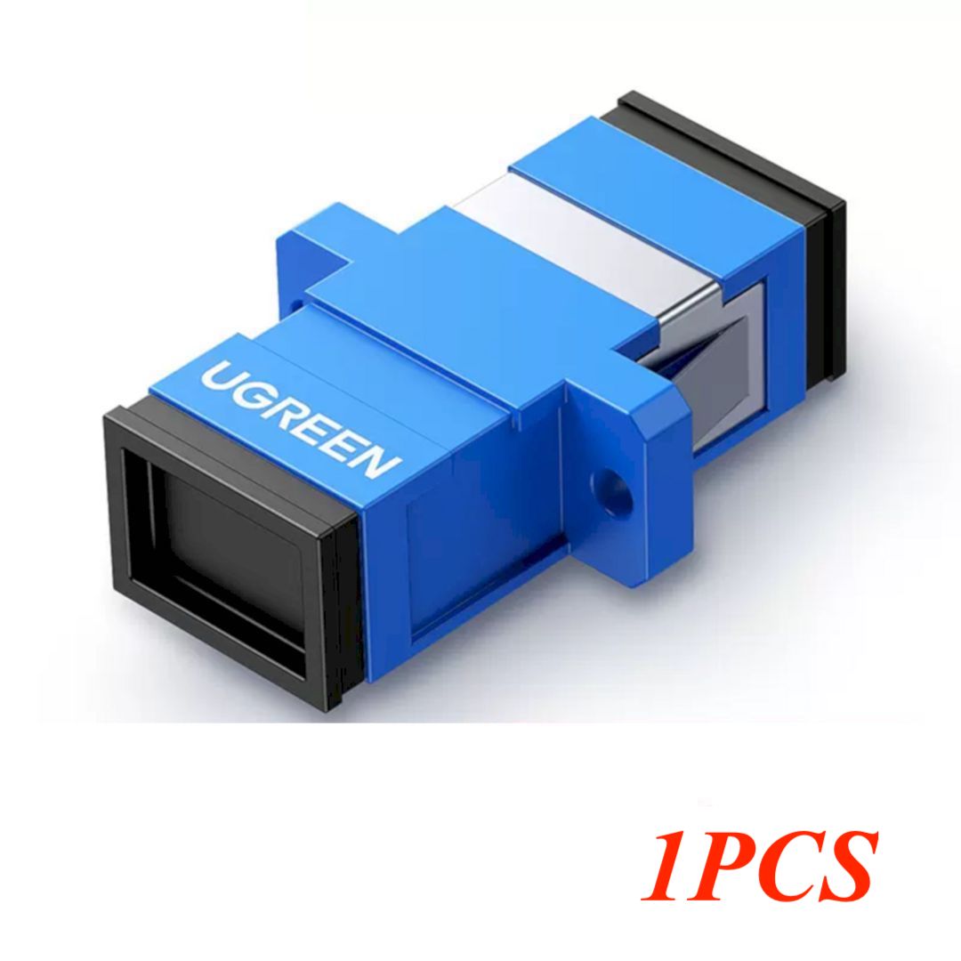 Ugreen 80557 1pcs SC - SC Simplex Fiber - optic Adapter NW234