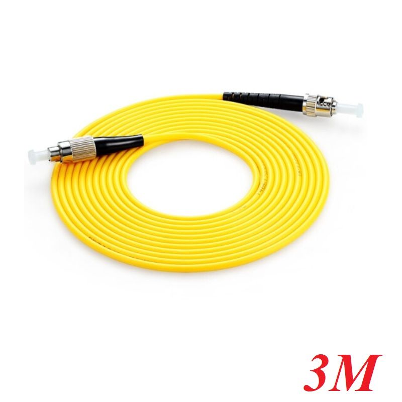 Ugreen 80500 3m FC - ST Single Mode Duplex Fiber - optic Jumper NW230