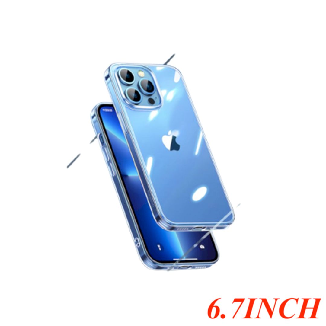 Ugreen 90137 6.7inch for iPhone 13 Pro Max Clear Crystal Glass Protective Case LP542