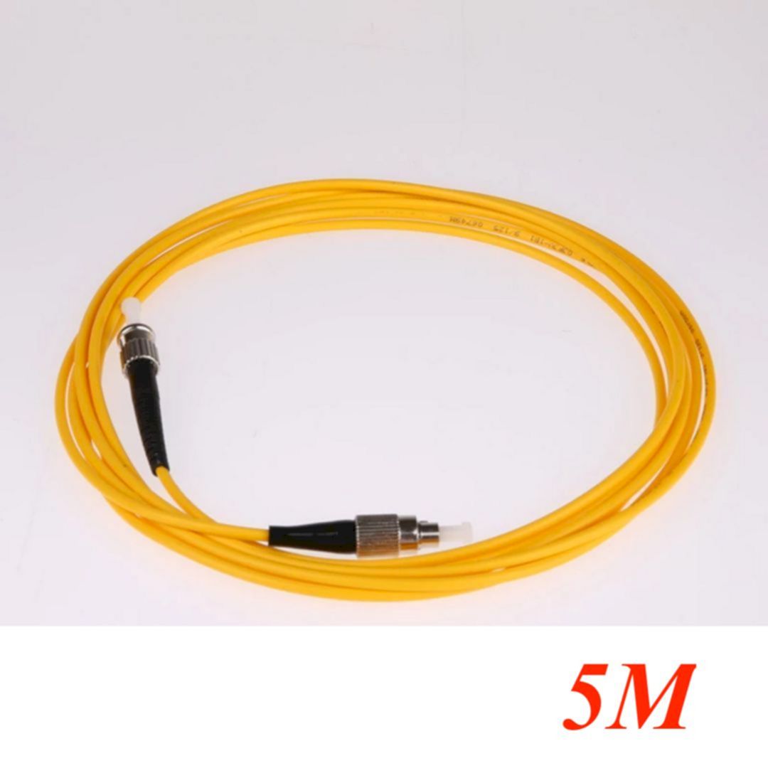 Ugreen 80389 5m FC - ST Single Mode Simplex Fiber - optic Jumper NW229