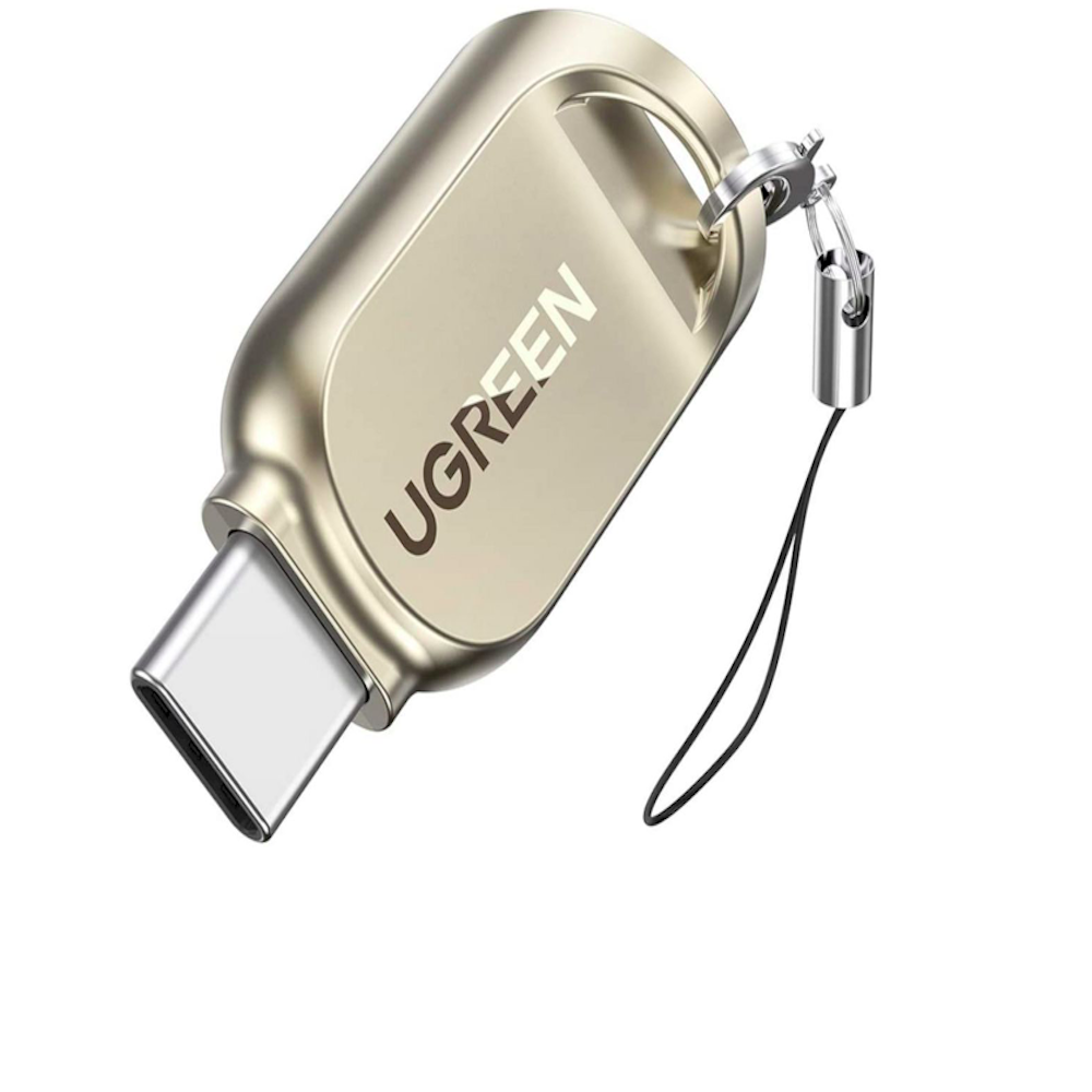 Ugreen 80124 TF USB type C to Card Reader CM331