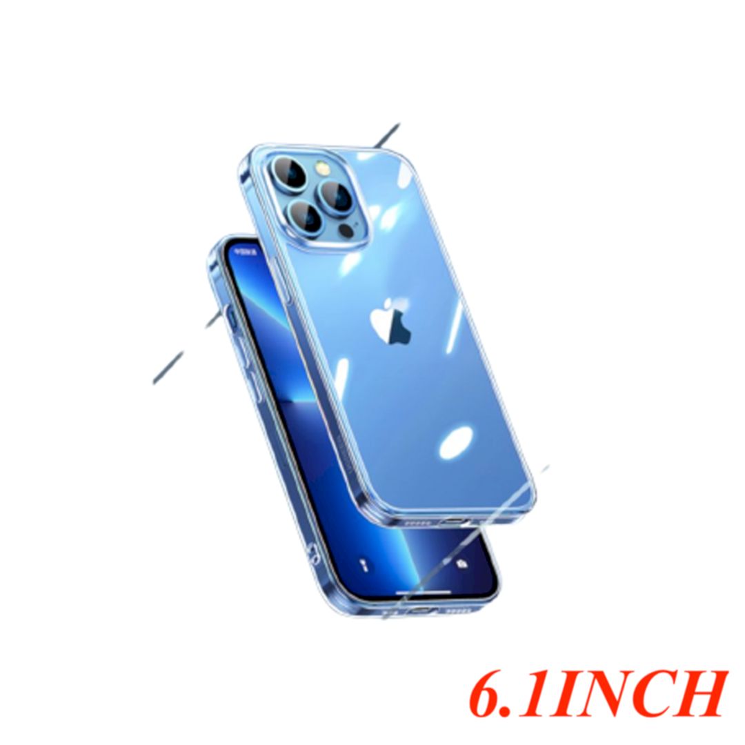 Ugreen 90136 6.1inch for iPhone 13 Pro Clear Crystal Glass Protective Case LP541