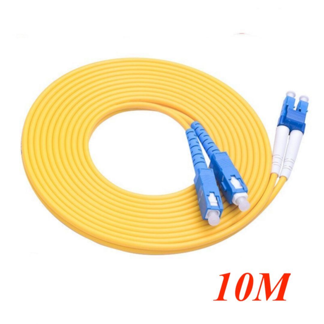 Ugreen 80251 10m SC - SC Single Mode Duplex Fiber - optic Jumper NW223