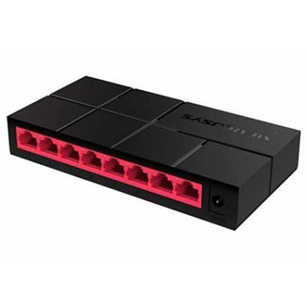 Mercusys 17213 MS108G 8 port gigabit