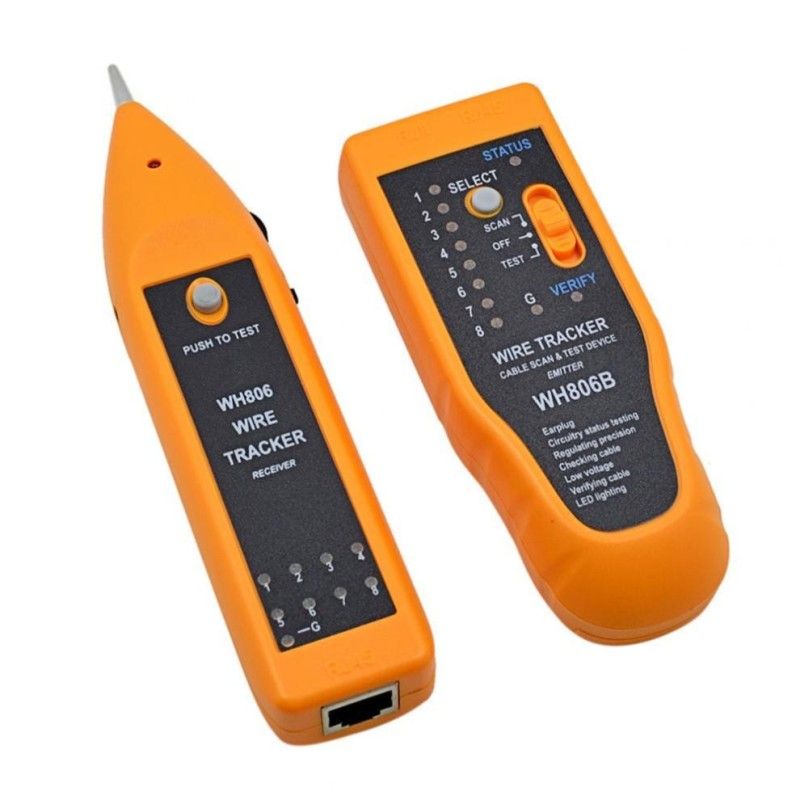 Oem-dh 16308 Bộ Tester đa năng 800