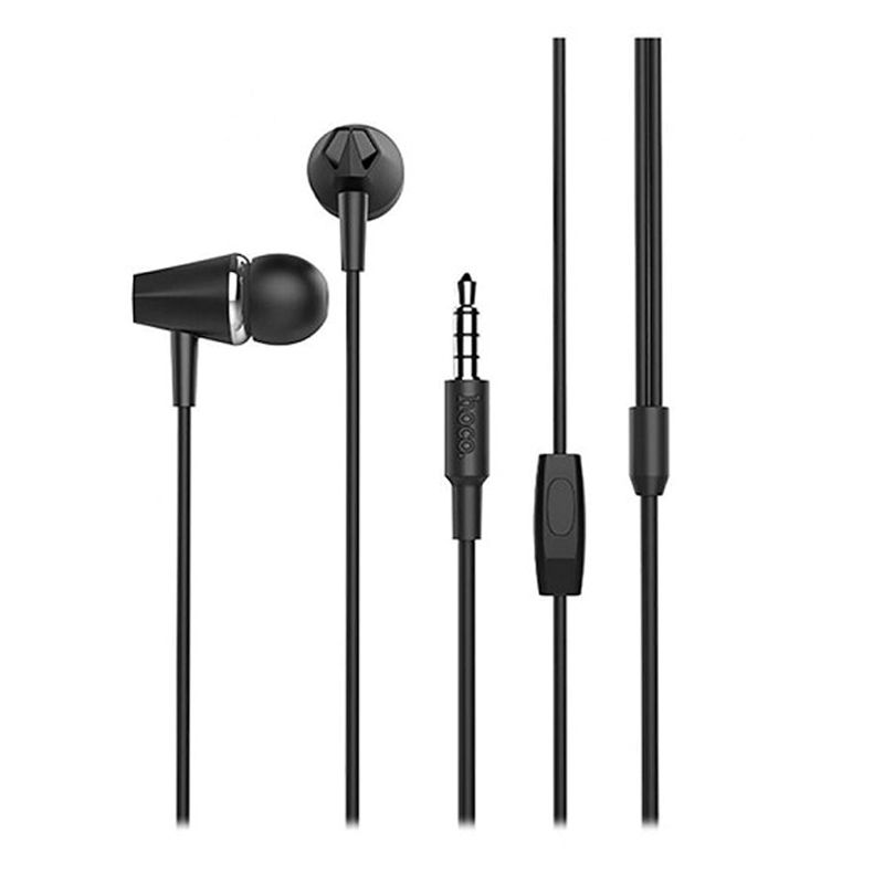Hoco 16873 M34 Tai nghe giắc cắm 3.5mm dài 1.2m chất lượng cao