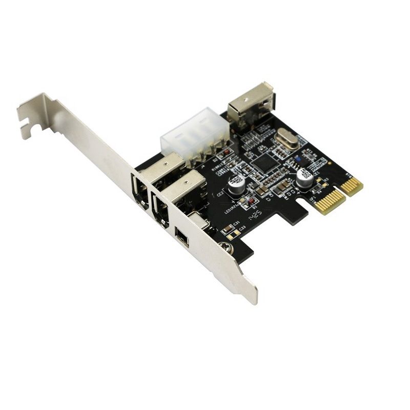 Oem 95943 PCI EX TO 1394 A+ B