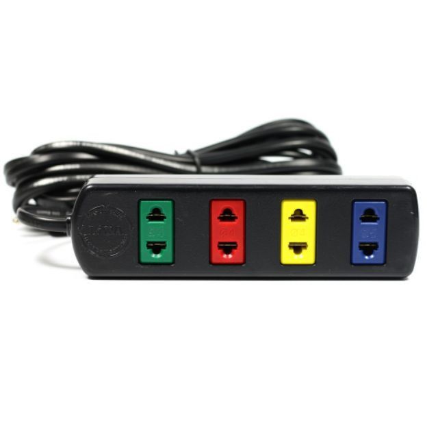 LIOA.18137 4tc32 4 Ổ Cắm.Dây Dài 3m Ổ Cắm Điện lioa