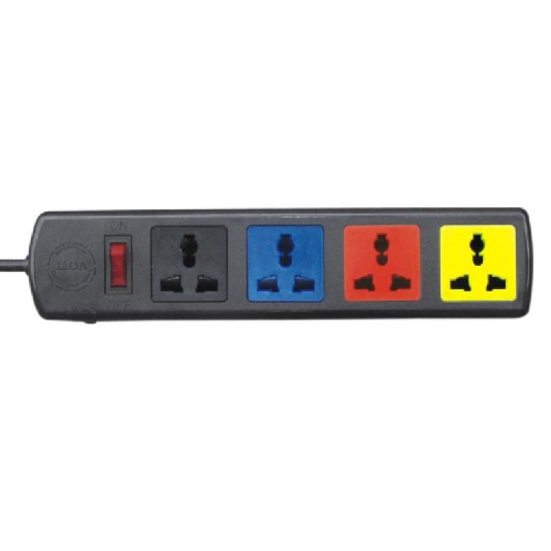 LiOA 15522 4D32N 4 lỗ Ổ cắm kéo dài đa năng
