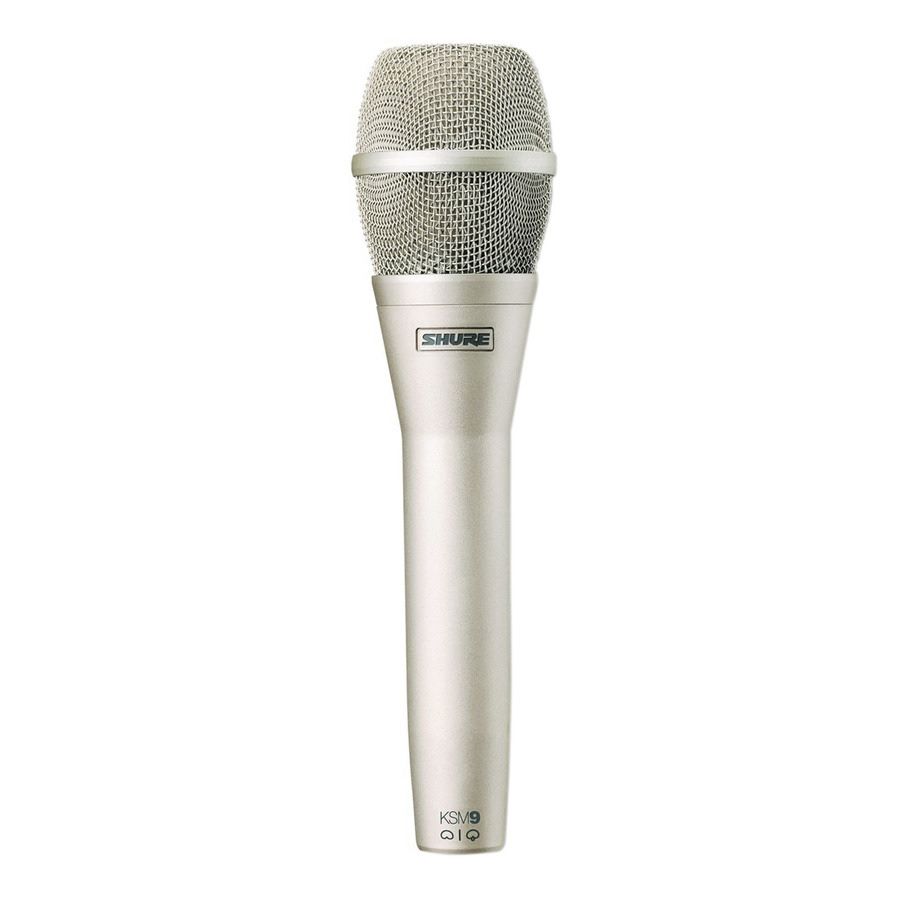 Shure 18320 KSM9 Micro karaoke có dây