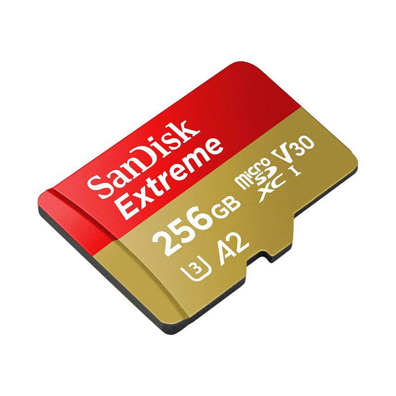 Sandisk 18832 256GB A2 160MB Microsd Extreme