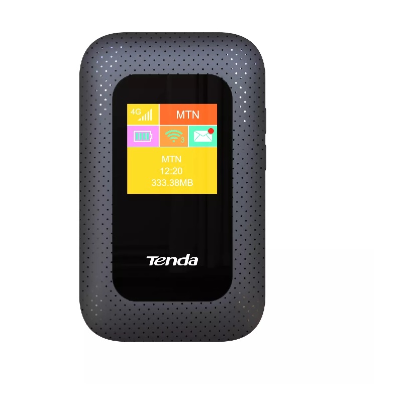 Tenda 19779 4G185 Bộ phát Wifi 4G Kết Nối 10 Thiết Bị Cùng Một Thời Điểm