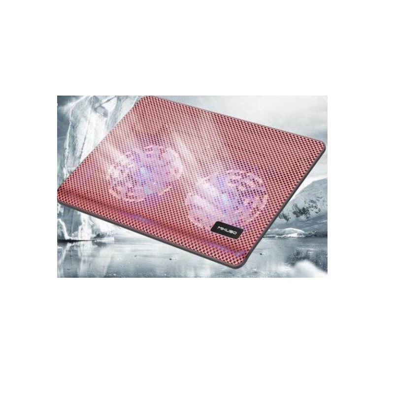 oem-dh 19501 NCP074 2 Fan đế tản nhiệt laptop