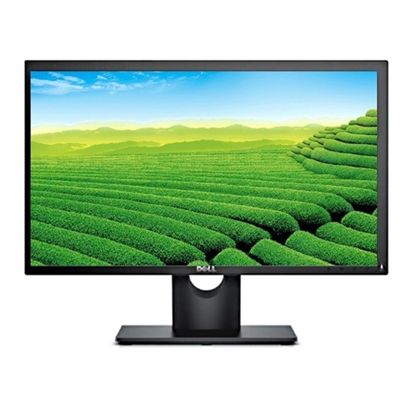 Dell 18168 E2216HV  21.5' Wide LED, Full HD 1920 x 1080.Cổng VGA Màn hình máy tính