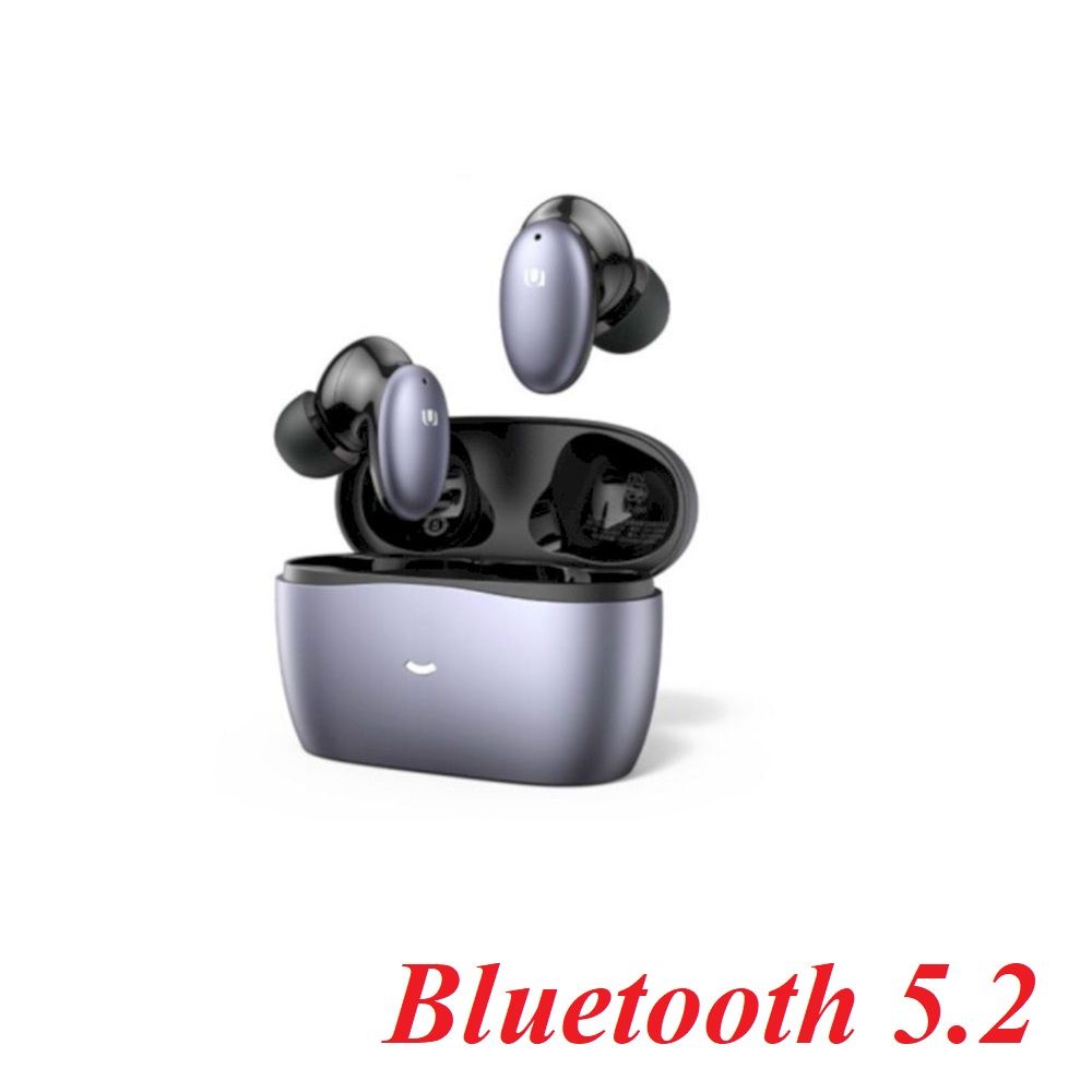 Ugreen 90242 bt5.2 ipx5 HiTune X6 ANC Black True Wireless bluetooth Earbuds support aptx WS118